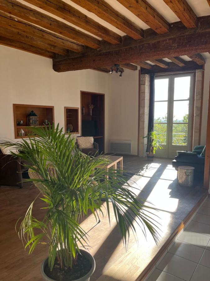 Atypique Apartment Châteauneuf-de-Gadagne Екстериор снимка