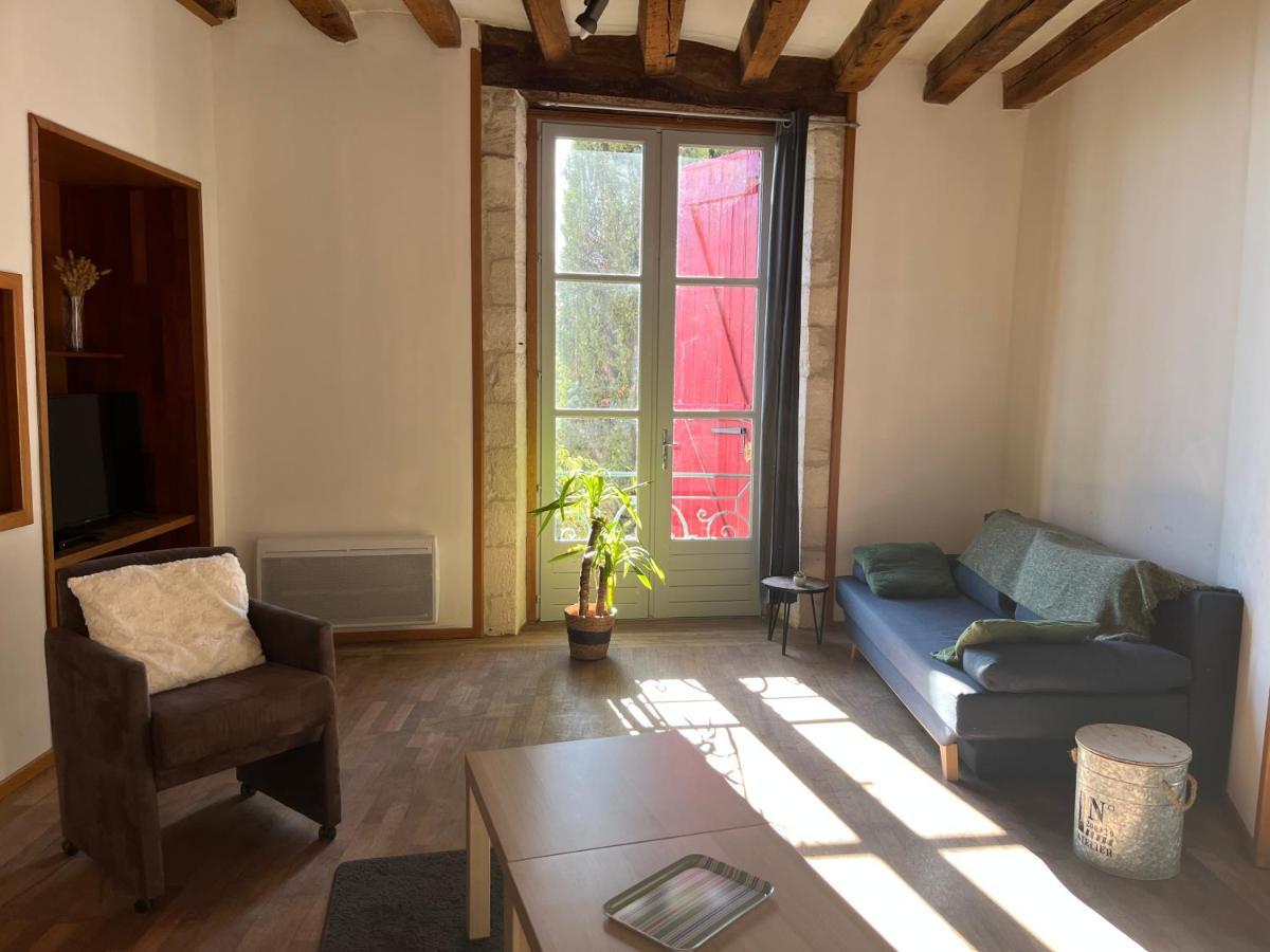 Atypique Apartment Châteauneuf-de-Gadagne Екстериор снимка
